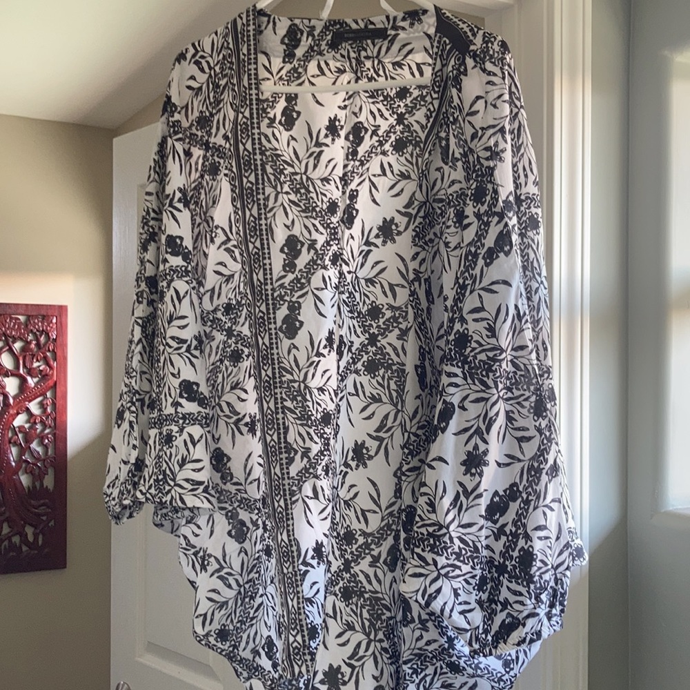 BCBG Maxazria shawl